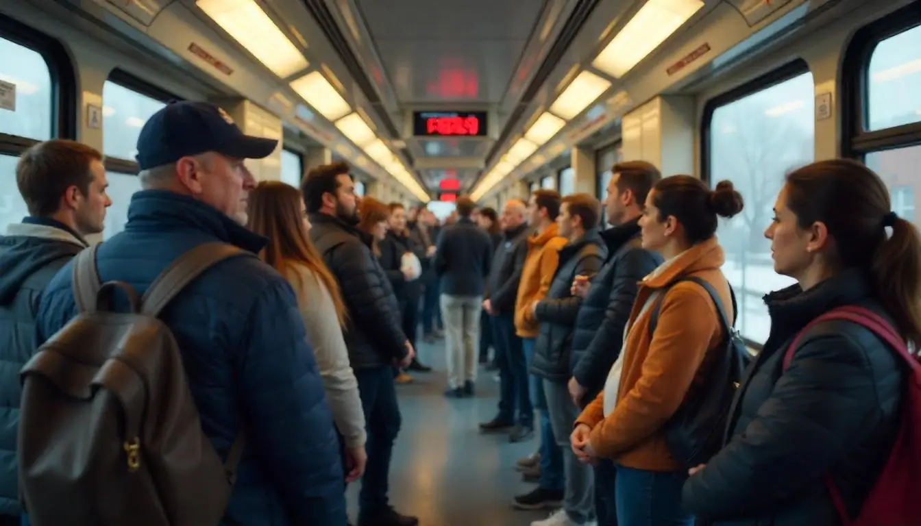 Public Transport Etiquette: Do’s and Don’ts for Buses & Trains